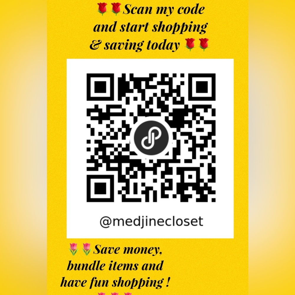 Share Show Notification 🌺🌹Medjine Closet is Live 🌷🌷🌷Come and Let’s have fun - Picture 6 of 9